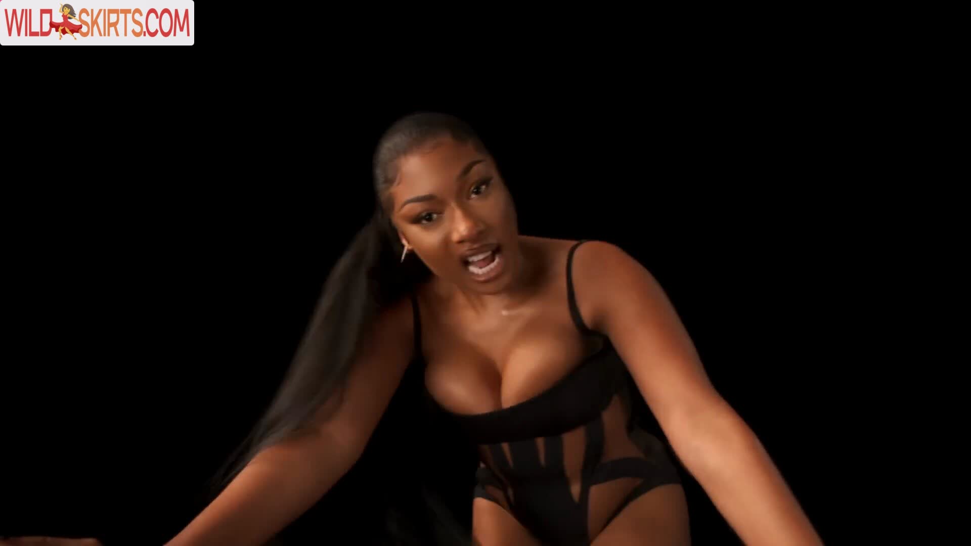 Megan Thee Stallion nude leaked photo #153