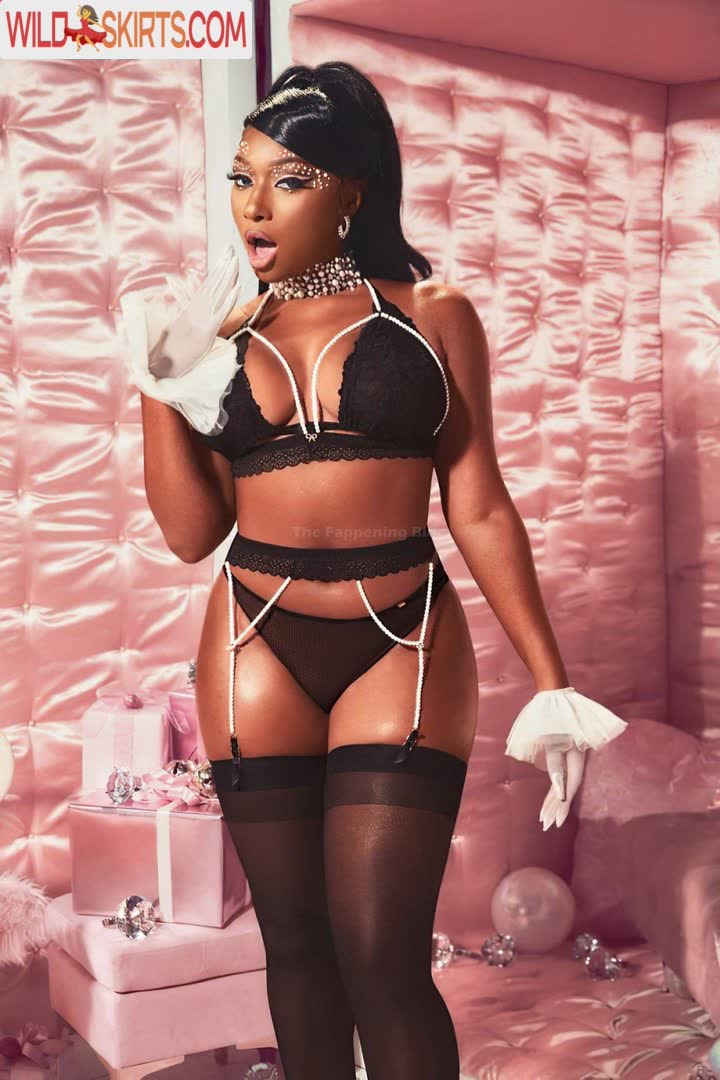 Megan Thee Stallion / megan_renee316 / theestallion nude OnlyFans, Instagram leaked photo #18