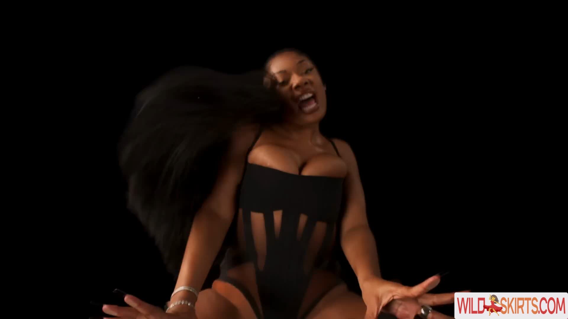 Megan Thee Stallion nude leaked photo #169