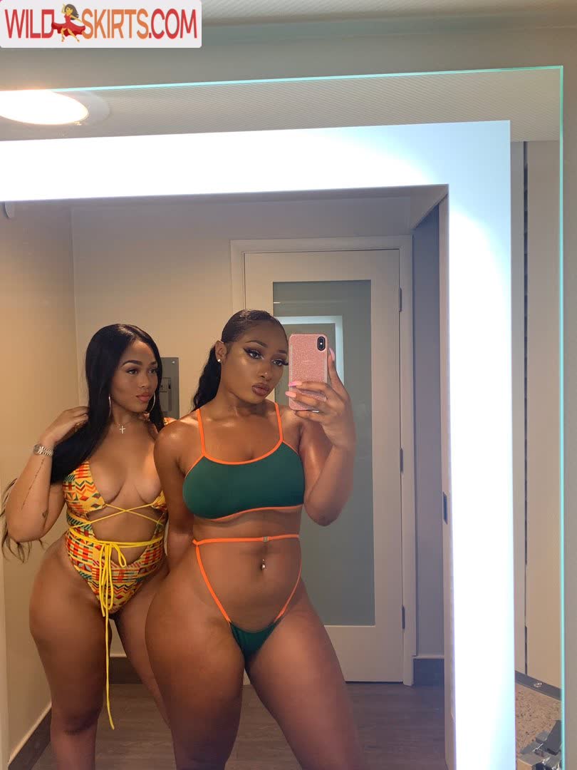 Megan Thee Stallion nude leaked photo #259