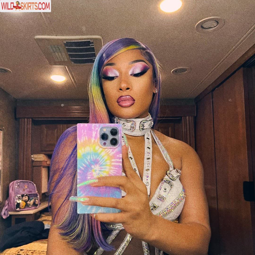 Megan Thee Stallion nude leaked photo #191