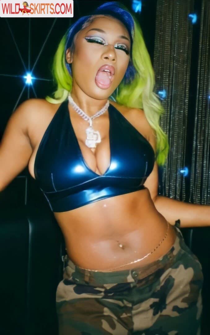 Megan Thee Stallion / megan_renee316 / theestallion nude OnlyFans, Instagram leaked photo #6