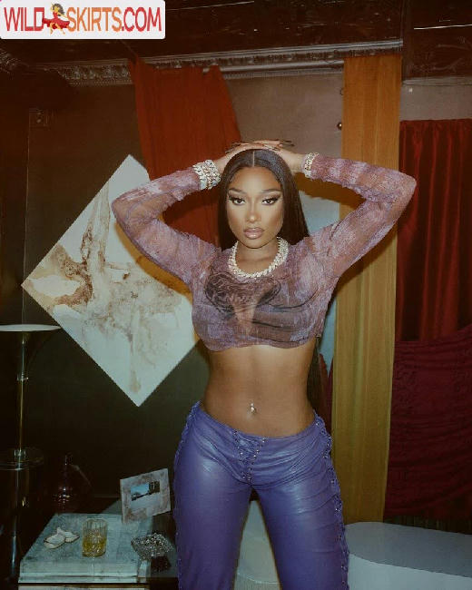 Megan Thee Stallion / megan_renee316 / theestallion nude OnlyFans, Instagram leaked photo #380