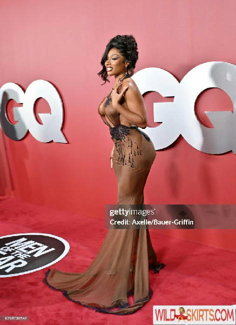 Megan Thee Stallion / megan_renee316 / theestallion nude OnlyFans, Instagram leaked photo #474