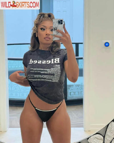 Megan Thee Stallion / megan_renee316 / theestallion nude OnlyFans, Instagram leaked photo #7