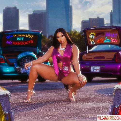 Megan Thee Stallion / megan_renee316 / theestallion nude OnlyFans, Instagram leaked photo #51