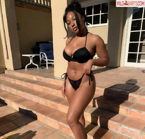 Megan Thee Stallion / megan_renee316 / theestallion nude OnlyFans, Instagram leaked photo #73