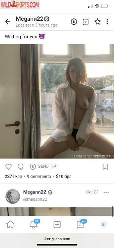 Megan22 / megan22 / megann22 nude OnlyFans, Instagram leaked photo #2