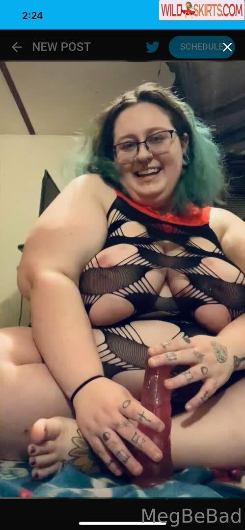 Megbebad nude leaked photo #64