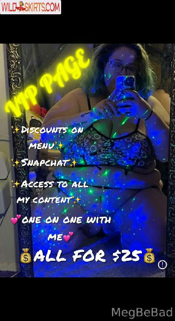 megbebad / _meganbad_ / megbebad nude OnlyFans, Instagram leaked photo #71