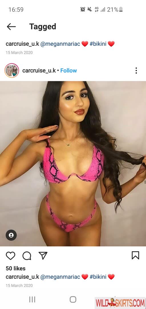 Meggggg / Megan Maria C / meggggg nude OnlyFans leaked photo #3