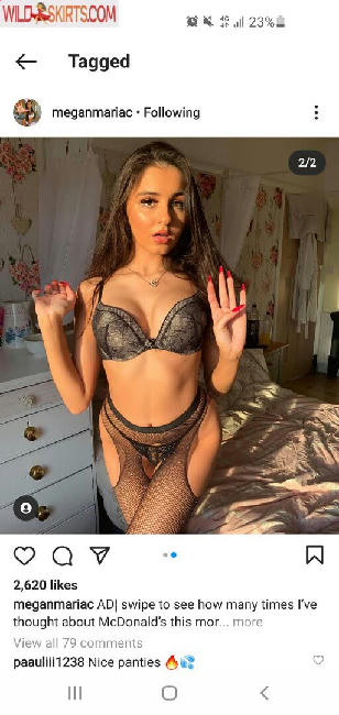 Meggggg / Megan Maria C / meggggg nude OnlyFans leaked photo #3