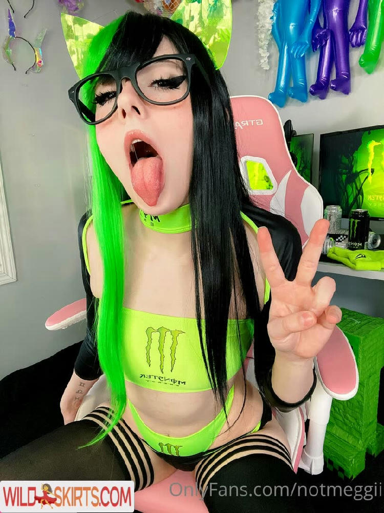 Meggii Cosplay / meggii / meggiicosplay / notmeggii nude OnlyFans, Instagram leaked photo #31