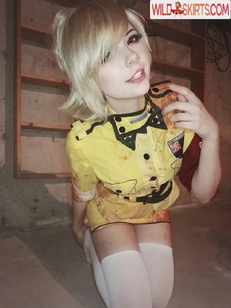 Meggii Cosplay / meggii / meggiicosplay / notmeggii nude OnlyFans, Instagram leaked photo #48