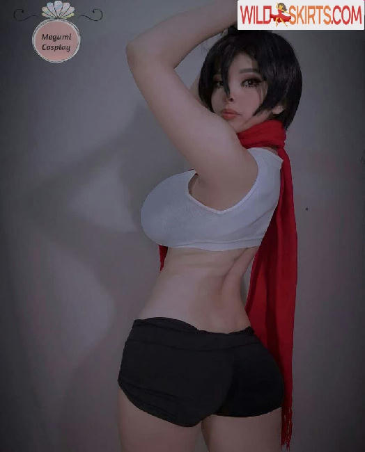 Megumi Cosplay / Megumi Jones / Megumicosplay2 / megumi.cos / megumicosplay nude OnlyFans, Instagram leaked photo #6