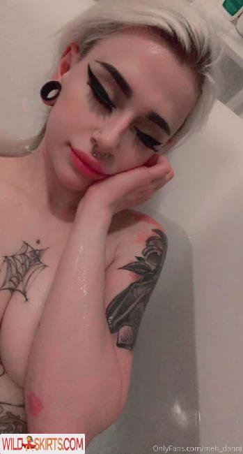 meh_danni nude OnlyFans, Instagram leaked photo #50