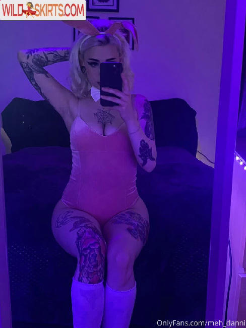 meh_danni nude OnlyFans, Instagram leaked photo #56