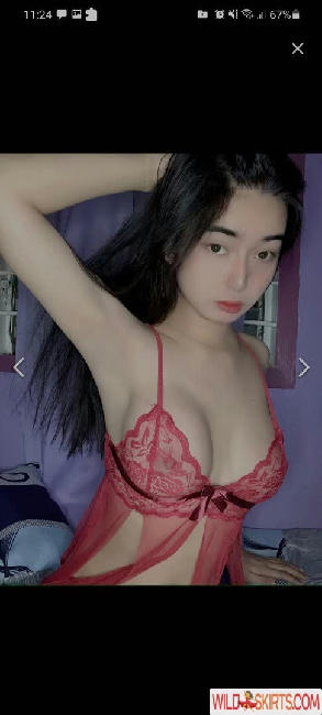 Mei Li / avy090909 / avyfainsan0 / avyfainsan1997 nude Instagram leaked photo #1