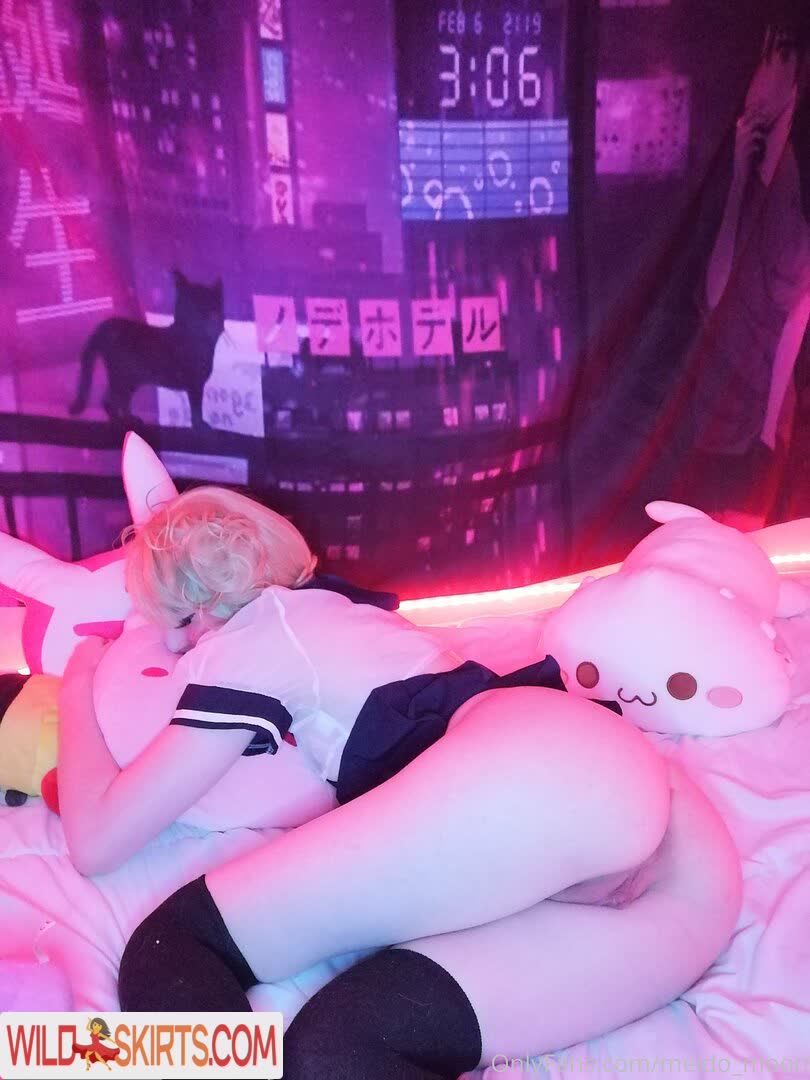 Meido Moon nude leaked photo #60