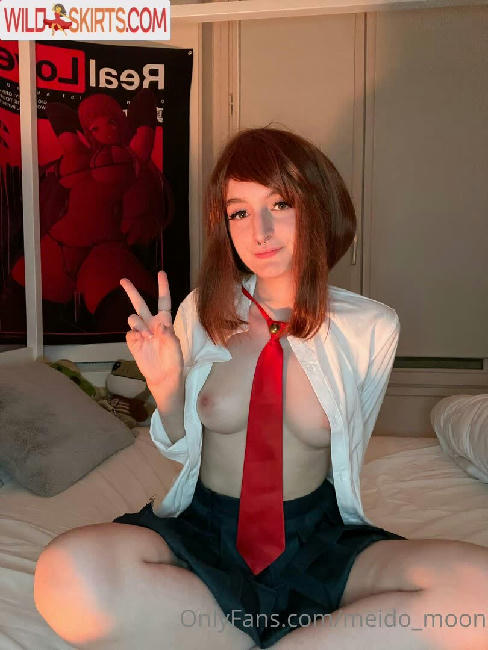 Meido Moon / meido__moon / meido_moon / moon_maid_ nude OnlyFans, Instagram leaked photo #137