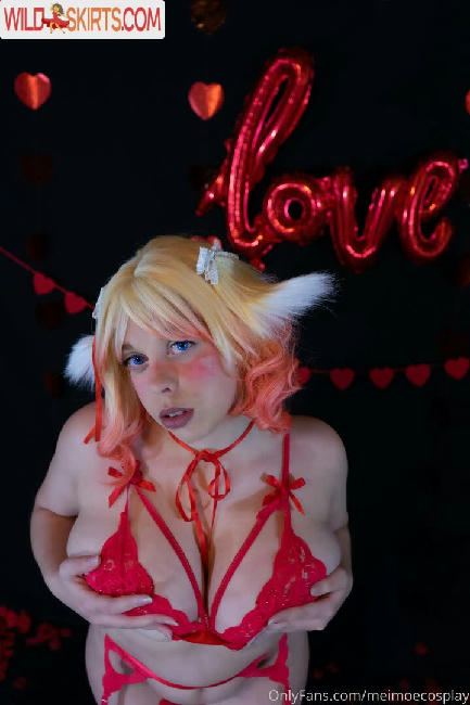 MeiMoeCosplay nude OnlyFans, Instagram leaked photo #70