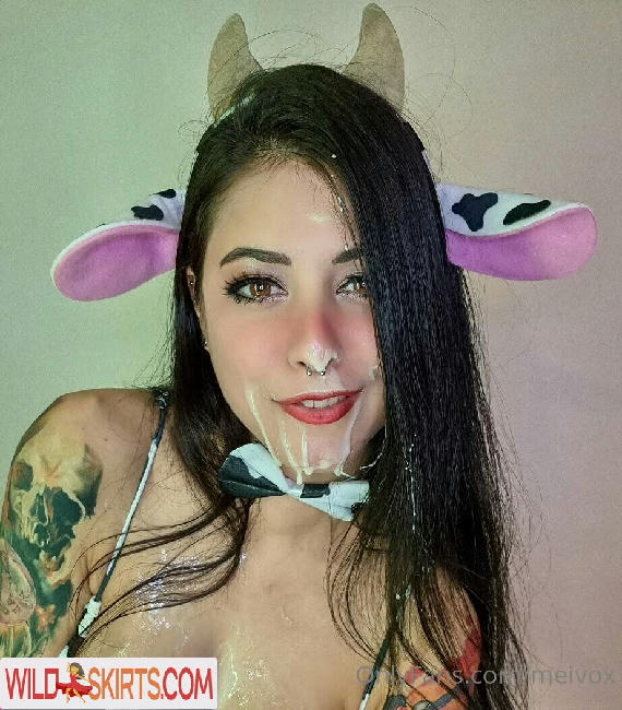 meivox nude OnlyFans leaked photo #31