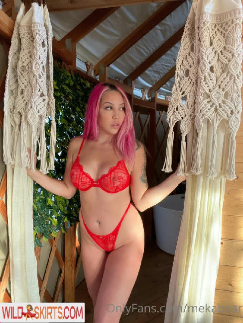 Mekabear / MEKA4K / mekabear_ nude OnlyFans, Instagram leaked photo #131