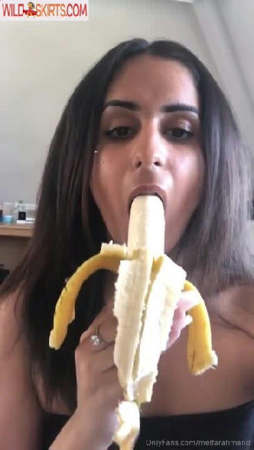 Mel / Melfarahmand / melisaoffiziell nude OnlyFans, Instagram leaked photo #19