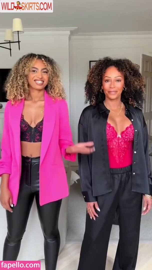 Melanie Brown / melanierikita / officialmelb nude OnlyFans, Instagram leaked photo