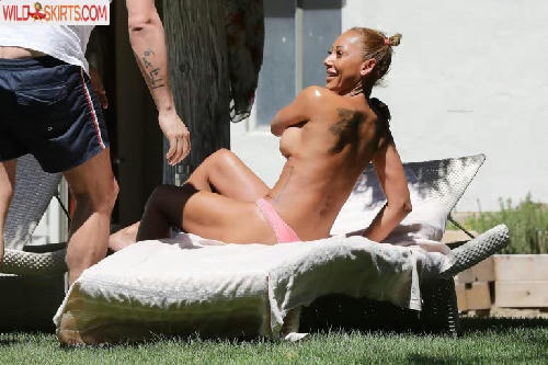 Melanie Brown / friskymellyb / officialmelb nude OnlyFans, Instagram leaked photo #22