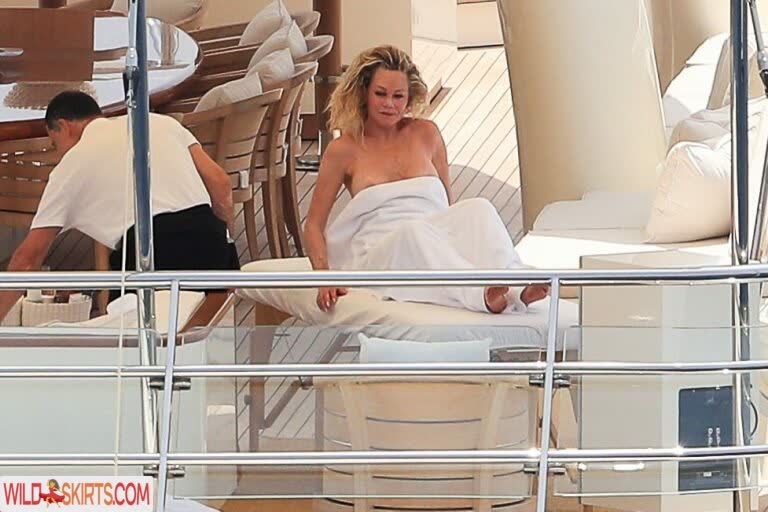 Melanie Griffith / melaniegriffith nude Instagram leaked photo #2