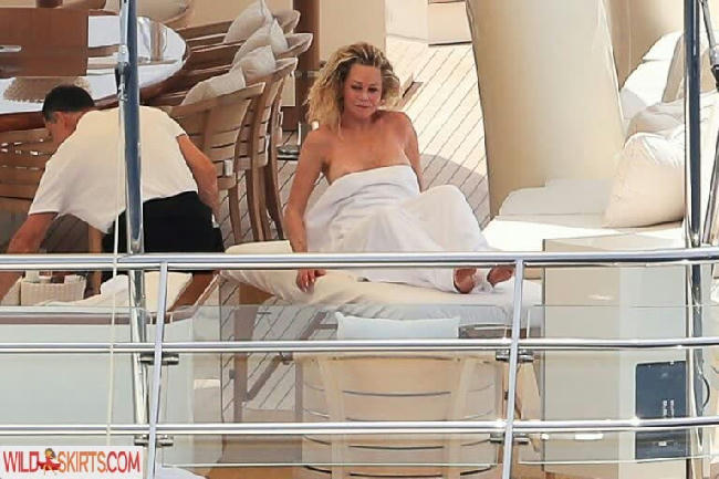 Melanie Griffith / melaniegriffith nude Instagram leaked photo #3