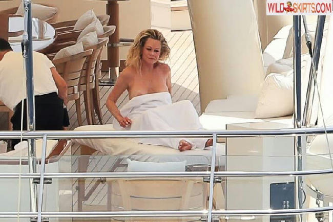 Melanie Griffith / melaniegriffith nude Instagram leaked photo #4