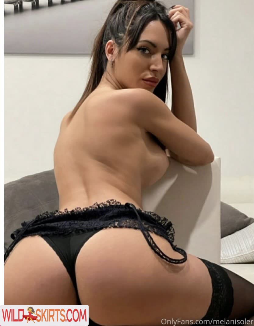 Melanie Soler / melanisoler_ nude Instagram leaked photo #3