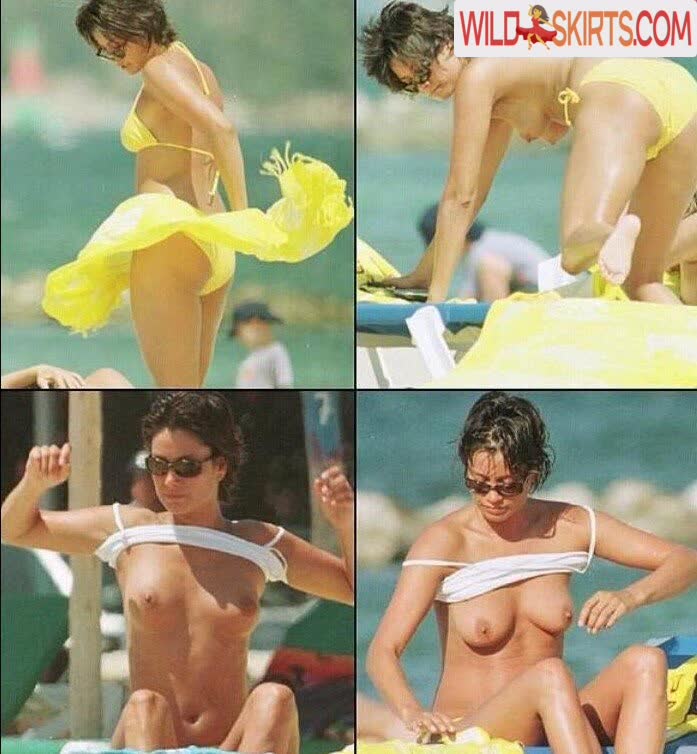 Melanie Sykes / msmelaniesykes nude Instagram leaked photo #5