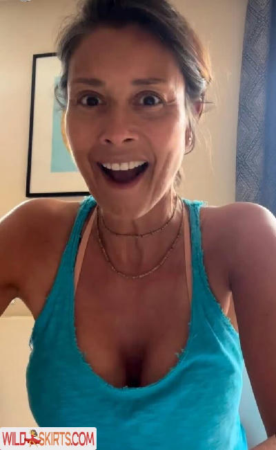 Melanie Sykes / msmelaniesykes nude Instagram leaked photo #68