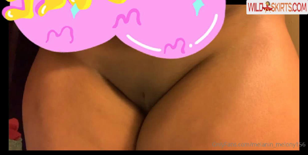 melanin_melony156 / melaninmelani nude OnlyFans leaked photo #6