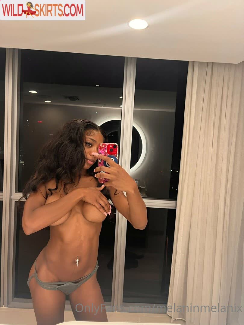 Melaninmelanix nude leaked photo #32