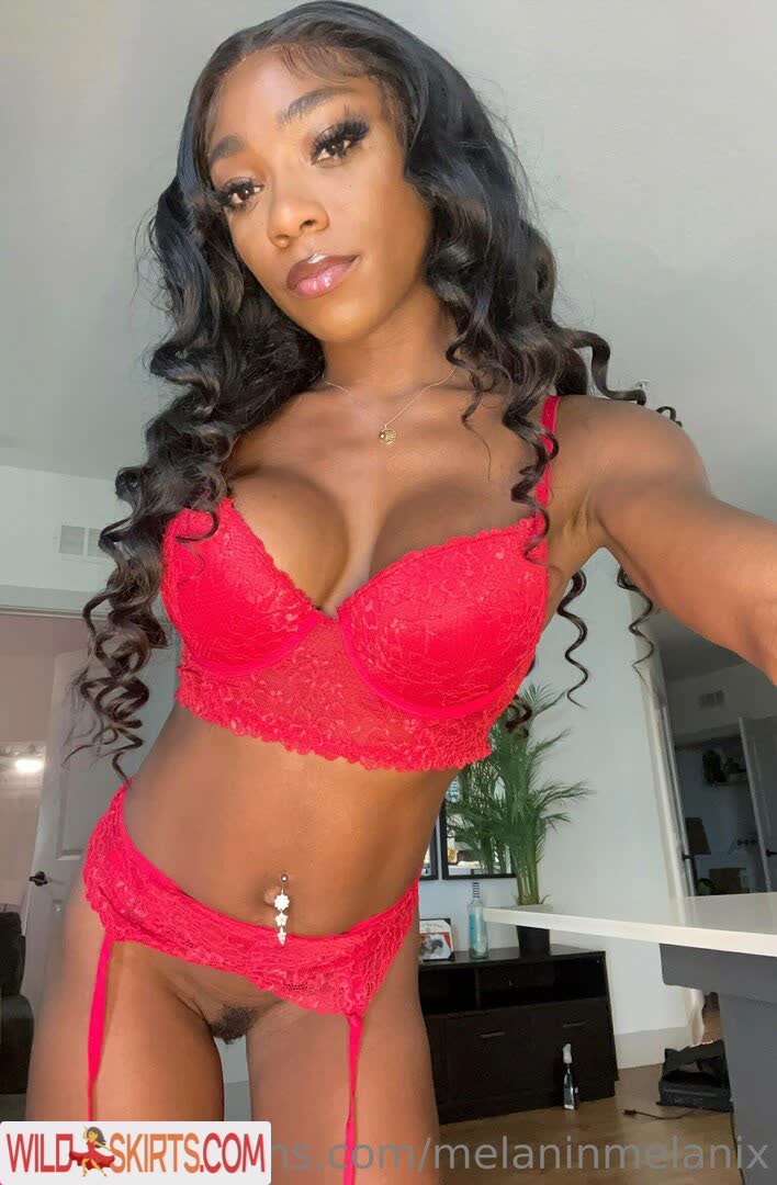 melaninmelanix nude OnlyFans, Instagram leaked photo