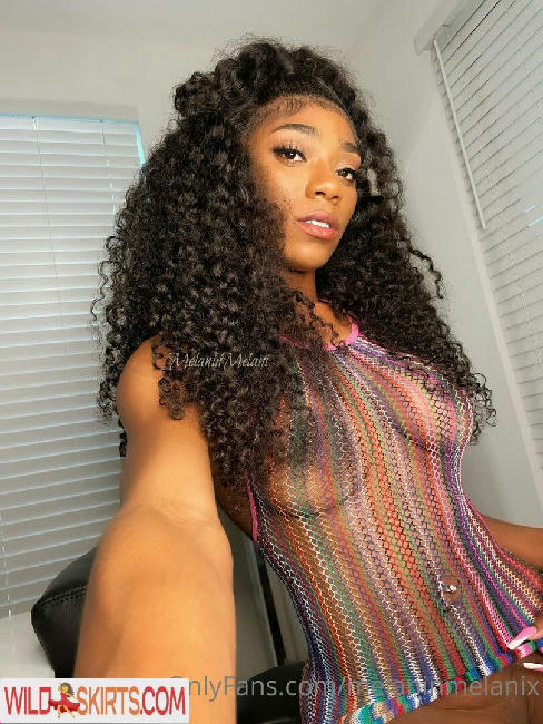 melaninmelanix nude OnlyFans, Instagram leaked photo #9