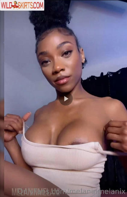 melaninmelanix nude OnlyFans, Instagram leaked photo #54