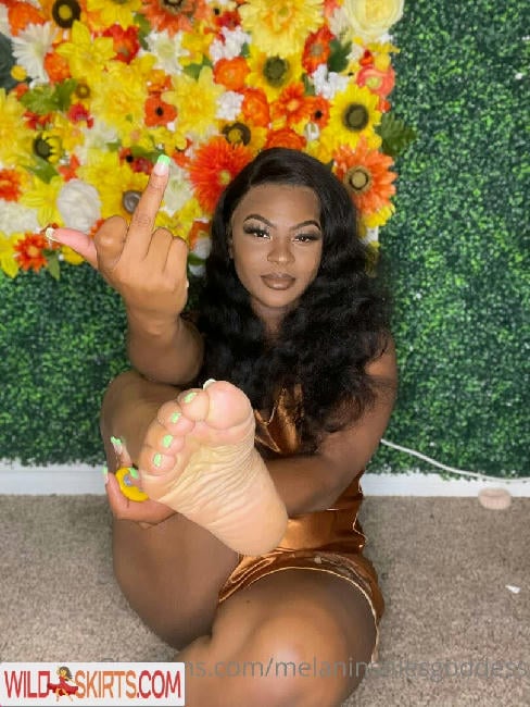 melaninsolesgoddess / 1yesgoddess / melaninsolesgoddess nude OnlyFans, Instagram leaked photo #6