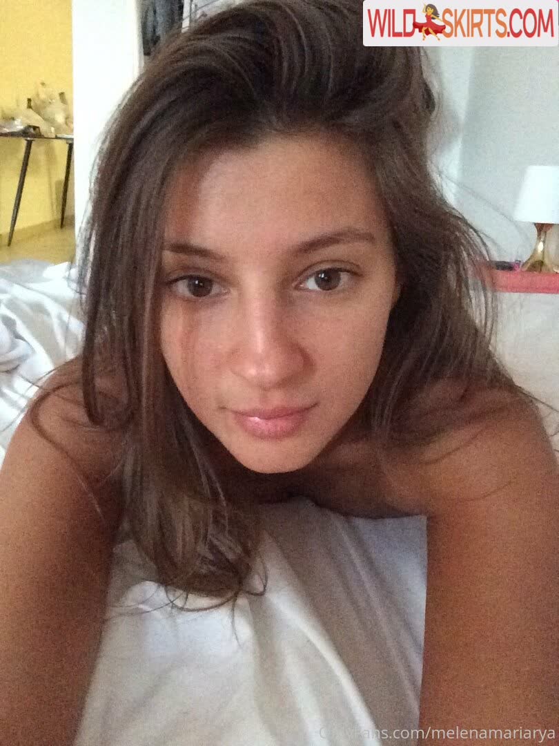 Melenamariarya nude leaked photo #78