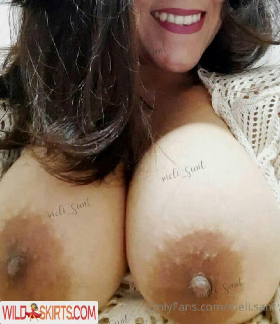 meli.sant / meli.sant / melisant21 nude OnlyFans, Instagram leaked photo #82