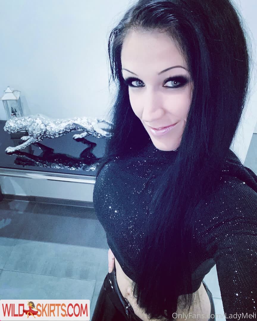 MeliDeluxe nude leaked photo #62