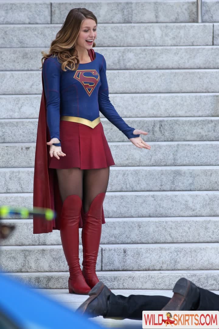 Melissa Benoist / melissabenoist nude Instagram leaked photo #2