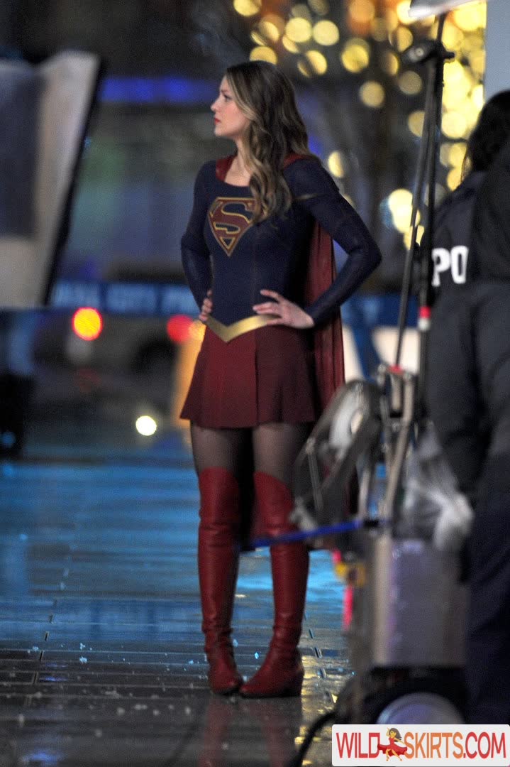 Melissa Benoist / melissabenoist nude Instagram leaked photo #7