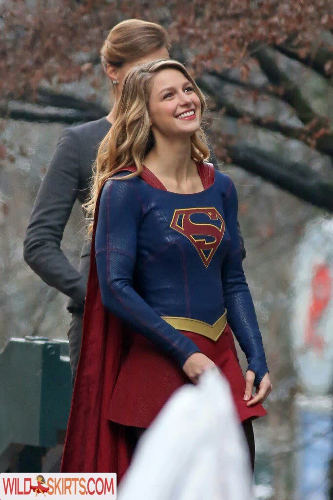 Melissa Benoist nude leaked photo #19