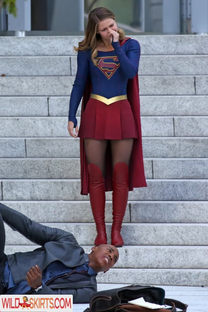 Melissa Benoist nude leaked photo #16