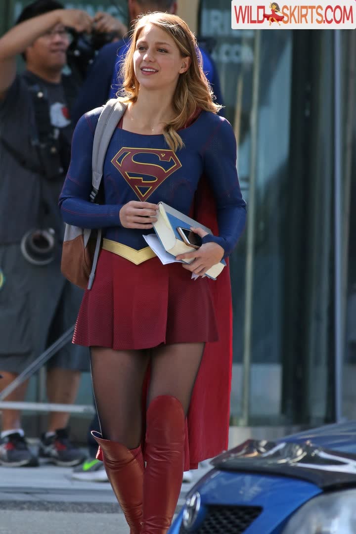 Melissa Benoist nude leaked photo #26